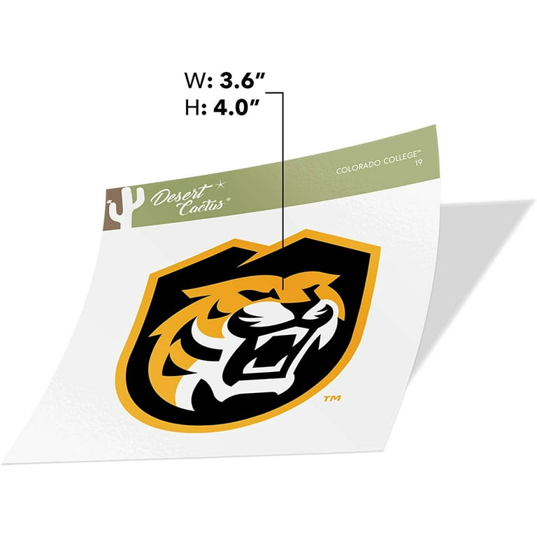 University of Colorado Vinyl Decal Laptop Water Bottle Car Scrapbook Sticker - 34 University of Colorado Vinyl Decal Laptop Water Bottle Car Scrapbook Sticker - 34